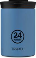 24Bottles Termo puodelis Travel Tumbler Earth pilkos ir mėlynos spalvos 350 ml