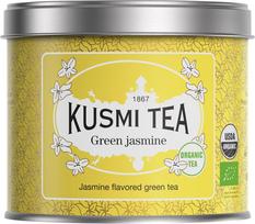 Kusmi Žalioji jazminų arbata Jasmine Green Tea skardinė 100 g