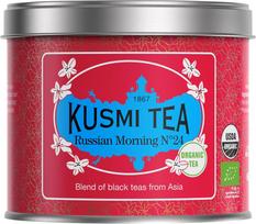 Kusmi Juodoji arbata Russian Morning skardinė 100 g