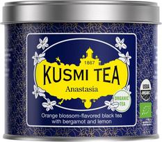 Kusmi Juodoji arbata Anastasia skardinė 100 g