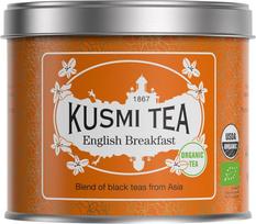 Kusmi Juodoji arbata English Breakfast skardinė 100 g