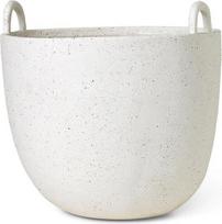 Ferm Living Vazonas Speckle didelio dydžio