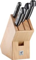 Zwilling Dėklas su 4 peiliais Gourmet