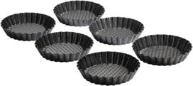 Kaiser Tartletų kepimo formos Classic 6 vnt.