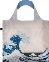 LOQI Maišas LOQI Museum Katsushika Hokusai Didžioji banga prie Kanagavos prekė perdirbta