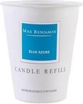 Max Benjamin Žvakių įdėklas Blue Azure