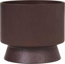 Rosendahl Gėlių vazono įdėklas Rosendahl vyšninės spalvos 15 cm