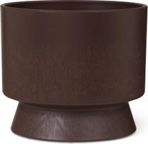 Rosendahl Gėlių vazono įdėklas Rosendahl vyšninės spalvos 19 cm