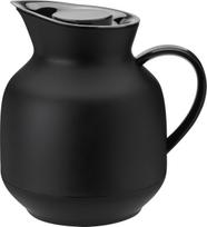 Stelton Termo arbatinukas Amphora juodos spalvos