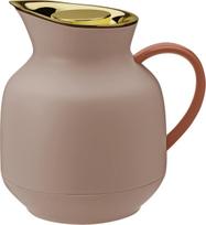 Stelton Termo arbatinukas Amphora persikinės spalvos