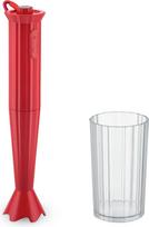 Alessi Rankinis trintuvas Plissé raudonos spalvos