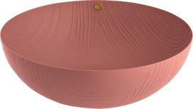 Alessi Dubuo Veneer rudos spalvos 21 cm