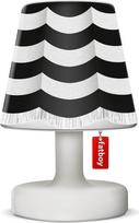 Fatboy Gaubtas Cooper Cappie Stripe Curtain Black lempai Edison The Petit