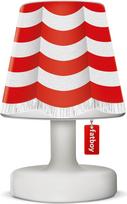 Fatboy Gaubtas Cooper Cappie Stripe Curtain Red lempai Edison The Petit