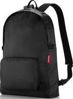 Reisenthel Kuprinė Mini Maxi Rucksack juodos spalvos