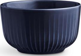 Kähler Užkandžių dubuo Hammershøi indigo spalvos 12 cm