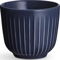 Kähler Puodelis Hammershøi indigo spalvos 200 ml