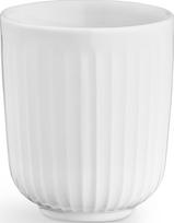 Kähler Puodelis Hammershøi baltos spalvos 300 ml