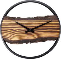 NeXtime Sieninis laikrodis Forest 30 cm