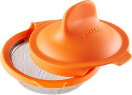 Lekue Formelė kiaušiniams be lukšto virti Lekue oranžinės spalvos