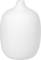 Blomus Vazonas Ceola baltos spalvos 18,5 cm