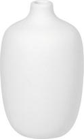 Blomus Vazonas Ceola baltos spalvos 13 cm