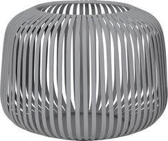 Blomus Žibintas Lito steel gray 10 cm