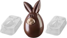 Silikomart Šokolado forma Lucky Bunny