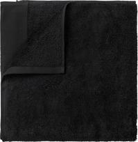 Blomus Rankšluosčiai Riva juodos spalvos 30 x 50 cm 2 vnt.