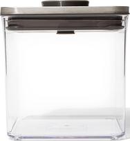 Oxo Virtuvinis indas Pop2 su nerūdijančio plieno dangteliu 2,6 l