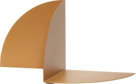 Hübsch Knygų atrama Bookend iš metalo