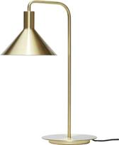 Hübsch Stalo lempa Hübsch žalvarinės spalvos 50 cm