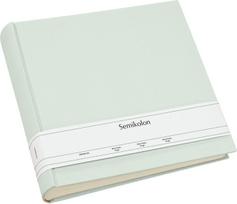 Semikolon Nuotraukų albumas Uni Classic mėtinės spalvos XL