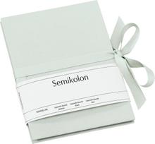 Semikolon Nuotraukų albumas Leporello Uni mėtinės spalvos didelio dydžio