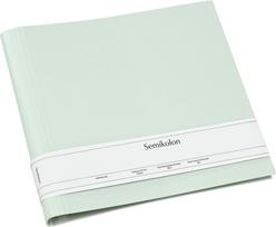 Semikolon Nuotraukų albumas Photograph 23 Ring segtuvas mėtinės spalvos
