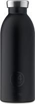 24Bottles Termo butelis Clima Chromatic juodos spalvos 500 ml