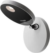 Artemide Sieninis šviestuvas Demetra LED 2700 K baltos spalvos