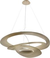 Artemide Pakabinamas šviestuvas Pirce LED 3000 K aukso spalvos