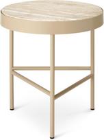 Ferm Living Kavos staliukas Travertine 40 cm