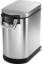 Simplehuman Gyvūnų maisto dėžė Simplehuman 25 l