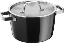 WMF Puodas Fusiontec Aromatic aukštas 22 cm