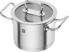 Zwilling Puodas Zwilling Pro aukštas su dangteliu 2 l
