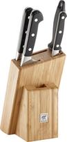 Zwilling 3 peilių laikiklis su galąstuvu Zwilling Pro