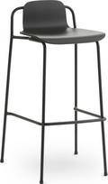 Normann Copenhagen Baro kėdė Studio juodos spalvos 75 cm