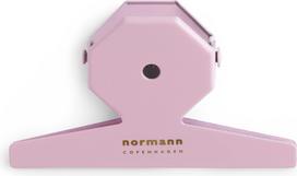 Normann Copenhagen Segtukas Daily Fiction rožinės spalvos