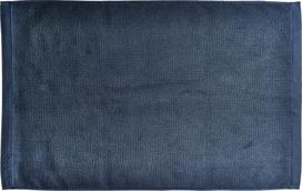 Södahl Vonios kilimėlis Comfort Organic indigo spalvos 50 x 80 cm