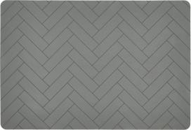 Södahl Stalo kilimėlis Tiles žalios spalvos 33 x 48 cm