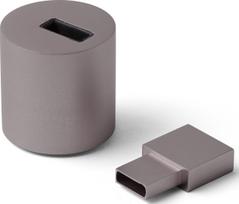 Lexon Pendrive City USB pilkos spalvos 32GB