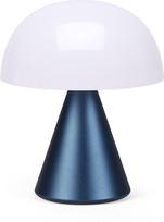Lexon Led lempa Mina mėlynos spalvos M