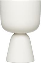 Iittala Gėlių vazono įdėklas Nappula baltos spalvos 15,5 cm